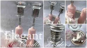 Diy Elegant Wedding Candle Holders Cheap Wedding Decorations That Look Expensive Youtube They have many ideas and cheap prices on wedding invitations as well as other printing services. diy elegant wedding candle holders cheap wedding decorations that look expensive