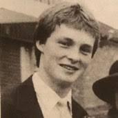 The first word... BROMSGROVIANS