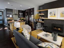 kitchen living room combo ideas