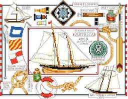 There are 158 items in this collection. Kooler Design Studio Nautical Sampler Cross Stitch Pattern 123stitch