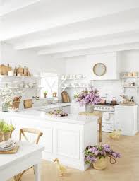 The kitchen backsplash comprises custom speckled white anchor ceramics tiles. 39 Kitchen Trends 2021 New Cabinet And Color Design Ideas