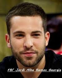 Jordi Alba Ramos Georgia