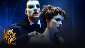 Doesn't matter if it's true or not. Love Never Dies Dvd Trailer Love Never Dies Youtube
