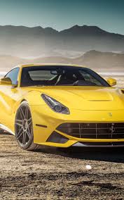 Yellow Ferrari Wallpaper 4k Ferrari hd wallpapers in high quality hd and widescreen resolutions from page 1.