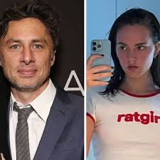 Who is Scrubs actor Zach Braff's girlfriend Frances Whitney? He dated  Florence Pugh and was slammed over their age gap … but has the Shrinking  director secretly married his even-younger love? |