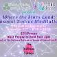 Where the Stars Lead: Seasonal Zodiac Meditations event in Watertown, NY