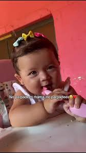 Como se crece mi amor 😫❤️