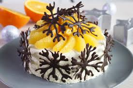 Gateau Glace Chocolat Blanc Noix De Coco Et Chocolat Noir Absolu Glace Chocolat Gateau Glace Chocolat Blanc