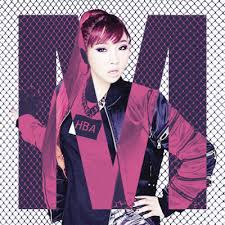 Source Amor Fati 2ne1 Minzy 2ne1 Red Hair