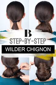 Fantastische festliche frisur selber machen gestalten. Lange Haare Hochstecken Kein Problem Haare Hochstecken Leichte Frisuren Lange Haare Frisuren Lange Haare Selber Machen