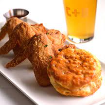 Chicken Beer About
