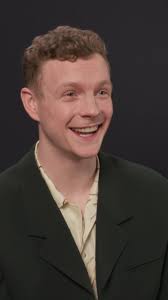 Patrick Gibson Interview