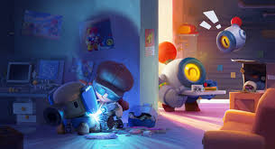 Today we put the new brawler nani up against sprout! Brawl Stars What S Your First Impression Of Nani So Far Facebook