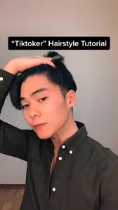 Brandon Chai Hairstyle Tutorial
