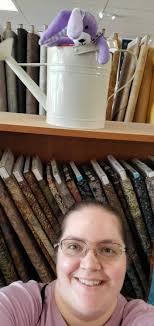 Visiting Pieceworks in Winterset for the Iowa Quilt Festival