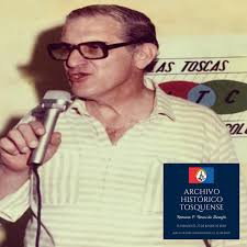 Archivo Histórico Tosquense