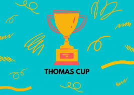 Bienvenue sur le site officiel du club thomas cup. Thomas Cup We Love Badminton