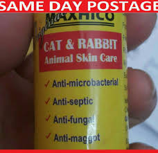 First aid kit untuk kucing via dearcats.blogspot.com. Ubat Kurap Untuk Kucing Sapu Lazada