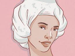 The best way to keep curly hair intact overnight is to put it up into a pineapple. How To Sleep With Curled Hair 9 Steps With Pictures Wikihow