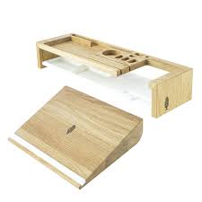 The radiant gradients of one piece desk organizers. Holzbutiq Buro Set Schreibtisch Organizer Buroablage Ordnung Holzbutiq Avocadostore