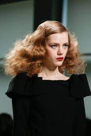 Bottega Veneta Fall 2013 Ready To Wear Fashion Show Spring Hairstyles Fashion Show Special Occasion Hairstyles