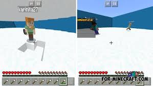 Super spleef map for minecraft pe 1.7/1.8. Snow Spleef Map For Minecraft Pe 1 11 0 1 12