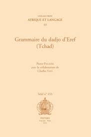 Bact ries plus coriaces baudouin labrique vol 1618 livrenpoche. Pdf Grammaire Du Dadjo D Eref Download Ettorepiet