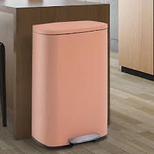 13 Gallon Kitchen Trash Can Stainless