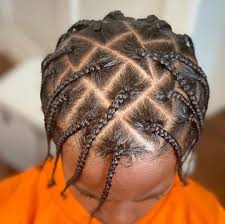 Braiding pulls hair taut so they will be longer than natural hair. 26 Best Braids Hairstyles For Men In 2021