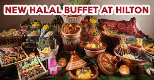 A malaysian food blog that shares malaysia best street food and. Halal Certified Ramadhan Buffet At Hilton From 26 May To 24 June Eatbook Sg New Singapore Restaurant And Street Food Ideas Recommendations
