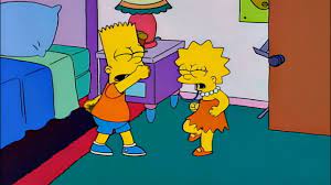 The Simpsons - Bart vs. Lisa - YouTube