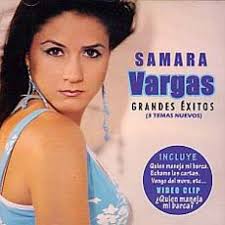 SAMARA VARGAS grandes exitos (SAMARA VARGAS) FLAMENCO