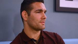 Chris Weidman psyched for homecoming UFC Long Island fight at Nassau  Coliseum