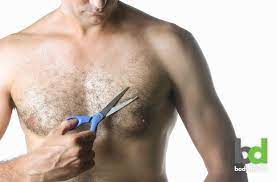 After the first treatment, many people will. Why Men Shouldn T Be Afraid To Get Laser Hair Removal
