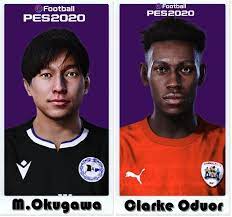Nov 19, 2019 · updated on 12 january 2021. Pes 2021 Faces Masaya Okugawa Clarke Oduor By Shaft Pesnewupdate Com Free Download Latest Pro Evolution Soccer Patch Updates