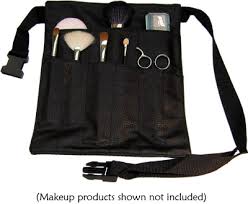 pro artist makeup utility tool belt