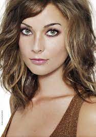 Coupe Mi Longue Ondulee Jean Louis David Coiffure Cheveux Mi Long Coiffure Carre Long Cheveux Mi Long