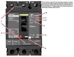 Click to see full answer. What Do The Markings On Circuit Breakers Mean Iaei Magazine