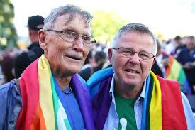 Long-time activist Rodney Croome proud of Tasmanian support for same-sex  marriage