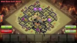 Base th 8 terkuat anti bintang 3 (gowipe,gowiho,naga). Is There Any Best Anti Dragon Anti Hogs And Anti Gowipe Th8 Base In Clash Of Clans Quora