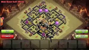 This will help us defend against max th9 base. Is There Any Best Anti Dragon Anti Hogs And Anti Gowipe Th8 Base In Clash Of Clans Quora
