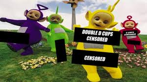 Teletubbies In THE WORLD OF PORN [MEME PORN ASMR] - FAPCAT