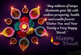 Happy Diwali Wishes Quotes For Friends And Family Deepavali 2020
