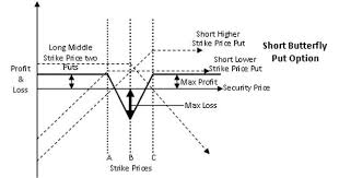 What Is Butterfly Spread Option Definition Of Butterfly