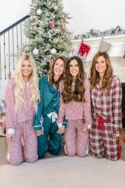Day 1: Christmas Pajama Party - It's All Chic to Me | Houston Fashion  Blogger | Style Blog | Pajama party outfit, Christmas pajama party, Pajama  party outfit ideas