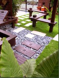 Rumah minimalis juga memiliki banyak model yang sesuai dengan kebutuhan anda. Halaman Rumah Minimalis Front Yard Landscaping Design Backyard Garden Landscape Small Backyard Gardens