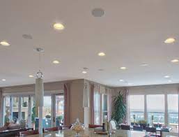 The speakers don't look much different from sonance's independent range, featuring a 1 inch. Sonance Mag Series 6 1 2 2 Way In Ceiling Speakers Pair Paintable White Mag6r Best Buy