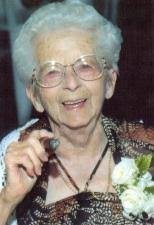 Obituary of Mildred Weber
