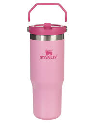 Termo Stanley de acero inoxidable hidratacion con tapa flip top 709 ml