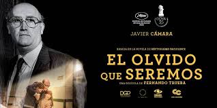 Ha sido capaz de transmitirme muchas cosas. Cine Colombia Bogota Peliculas El Olvido Que Seremos